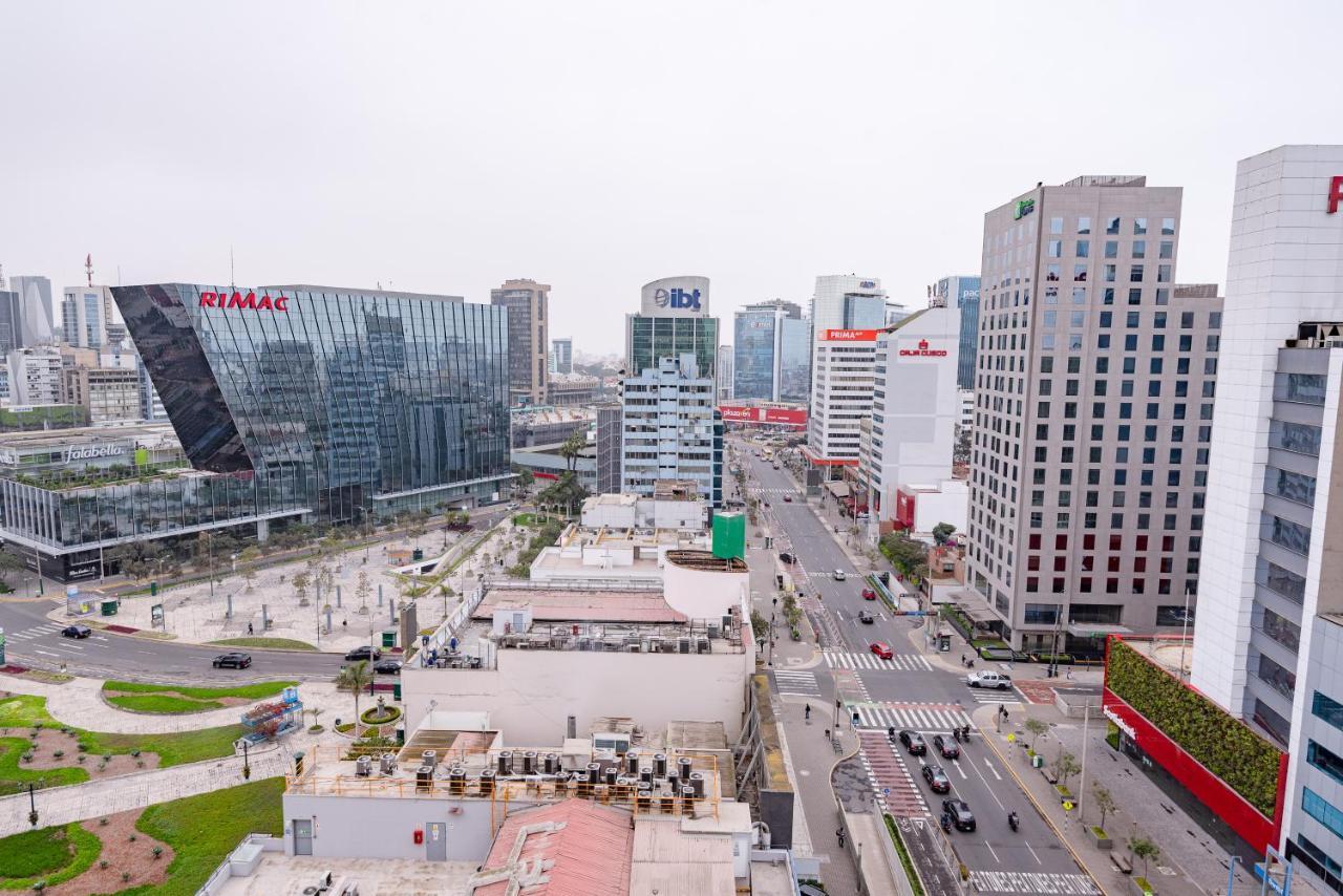 Trendy Host Alta, San Isidro Διαμέρισμα Λίμα Εξωτερικό φωτογραφία