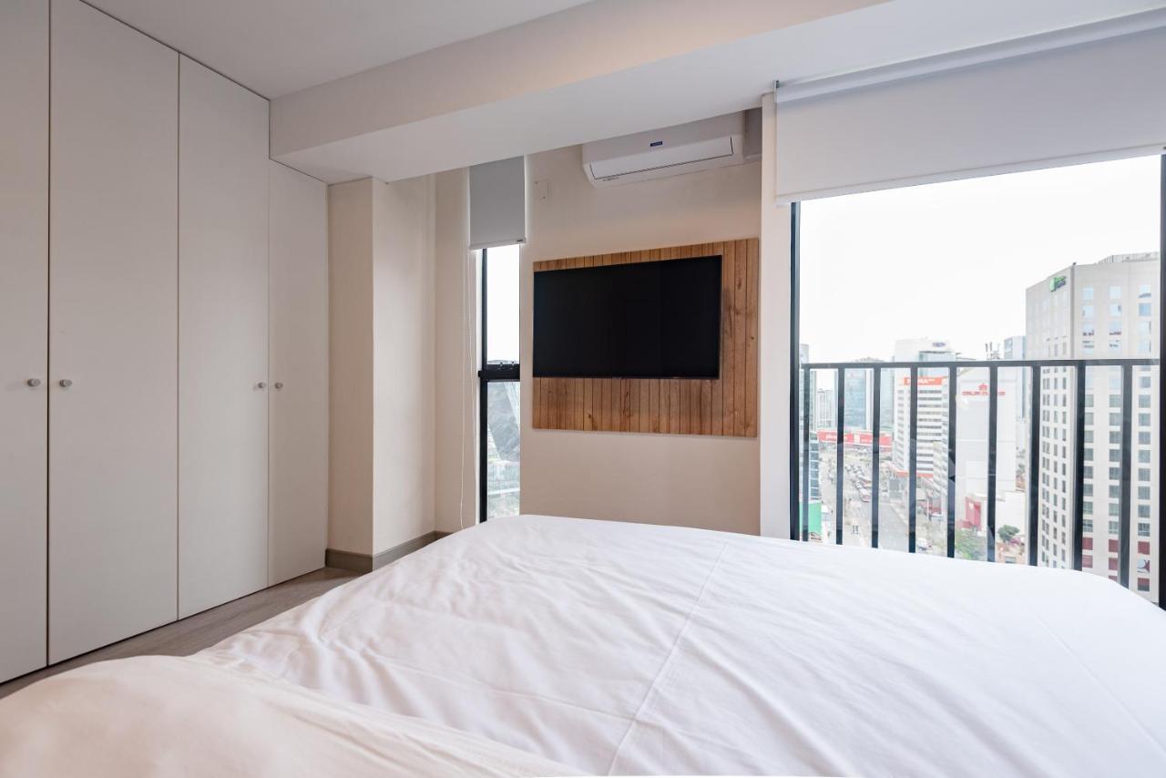 Trendy Host Alta, San Isidro Διαμέρισμα Λίμα Εξωτερικό φωτογραφία