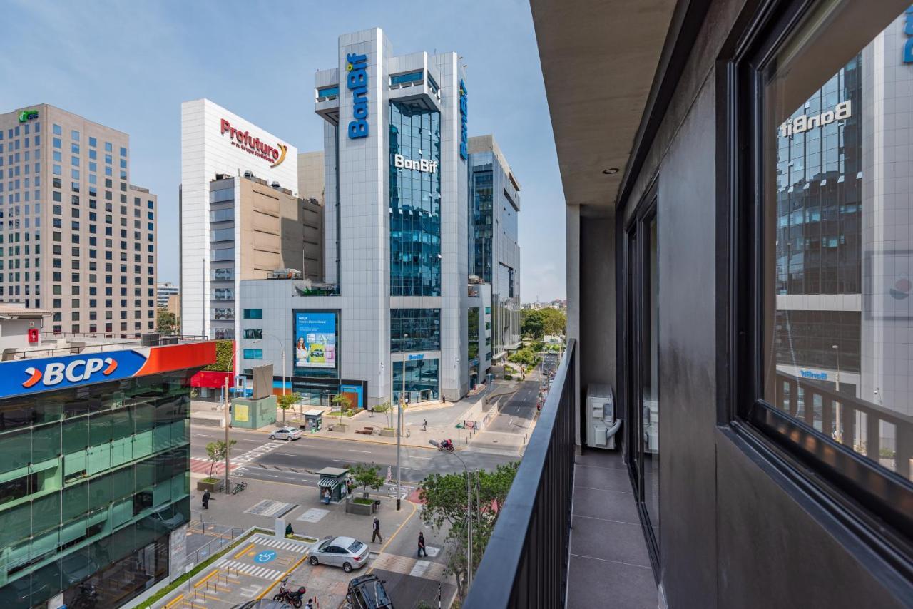 Trendy Host Alta, San Isidro Διαμέρισμα Λίμα Εξωτερικό φωτογραφία