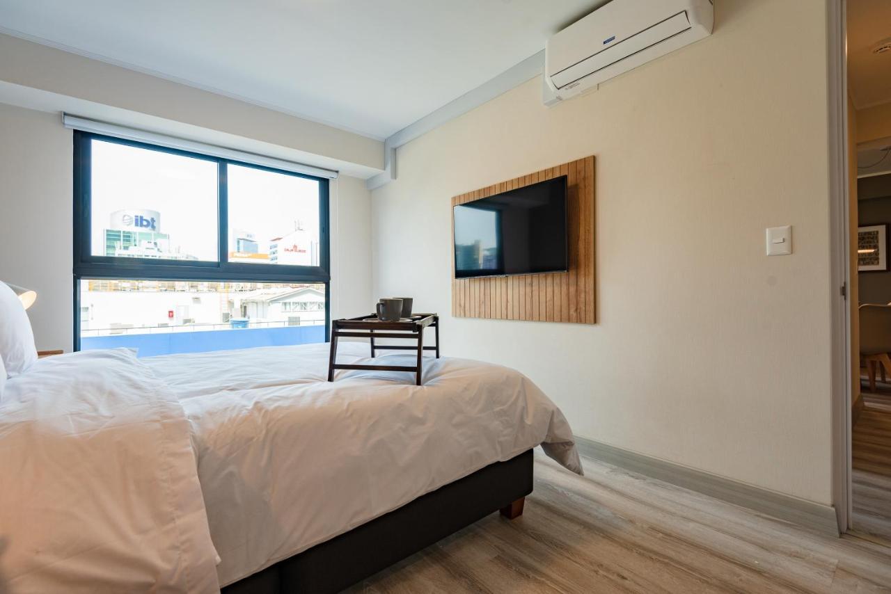 Trendy Host Alta, San Isidro Διαμέρισμα Λίμα Εξωτερικό φωτογραφία