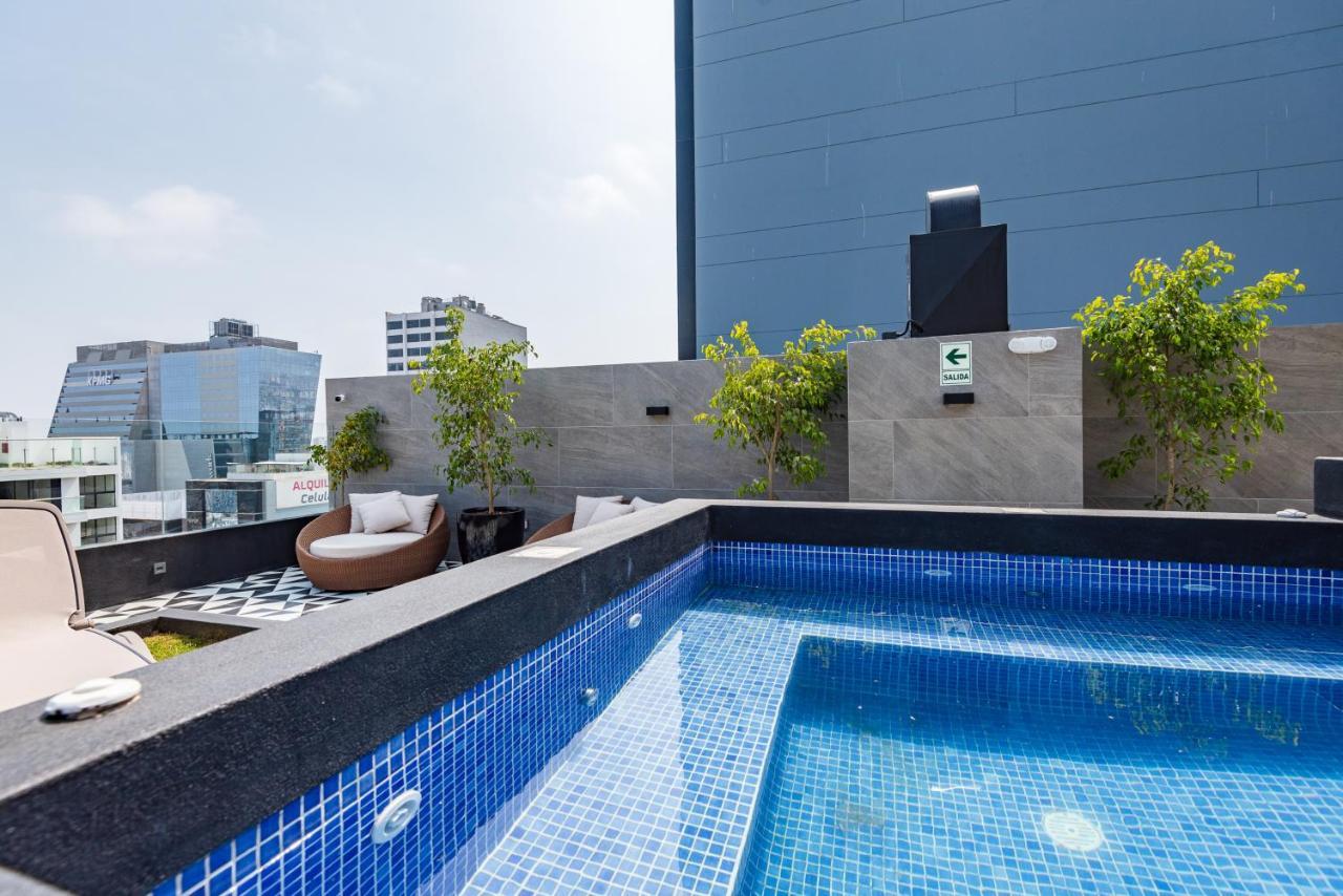 Trendy Host Alta, San Isidro Διαμέρισμα Λίμα Εξωτερικό φωτογραφία