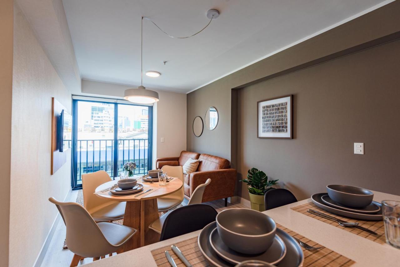 Trendy Host Alta, San Isidro Διαμέρισμα Λίμα Εξωτερικό φωτογραφία