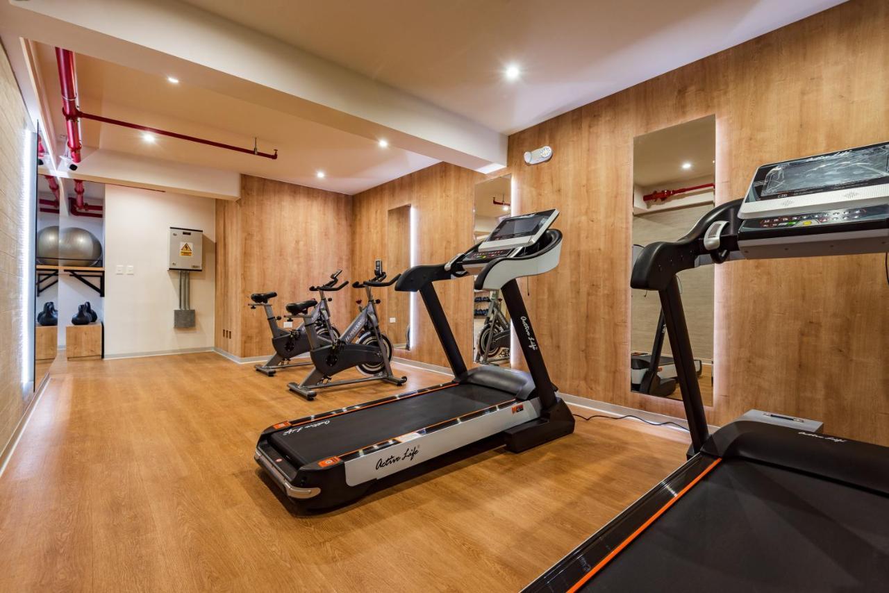 Trendy Host Alta, San Isidro Διαμέρισμα Λίμα Εξωτερικό φωτογραφία