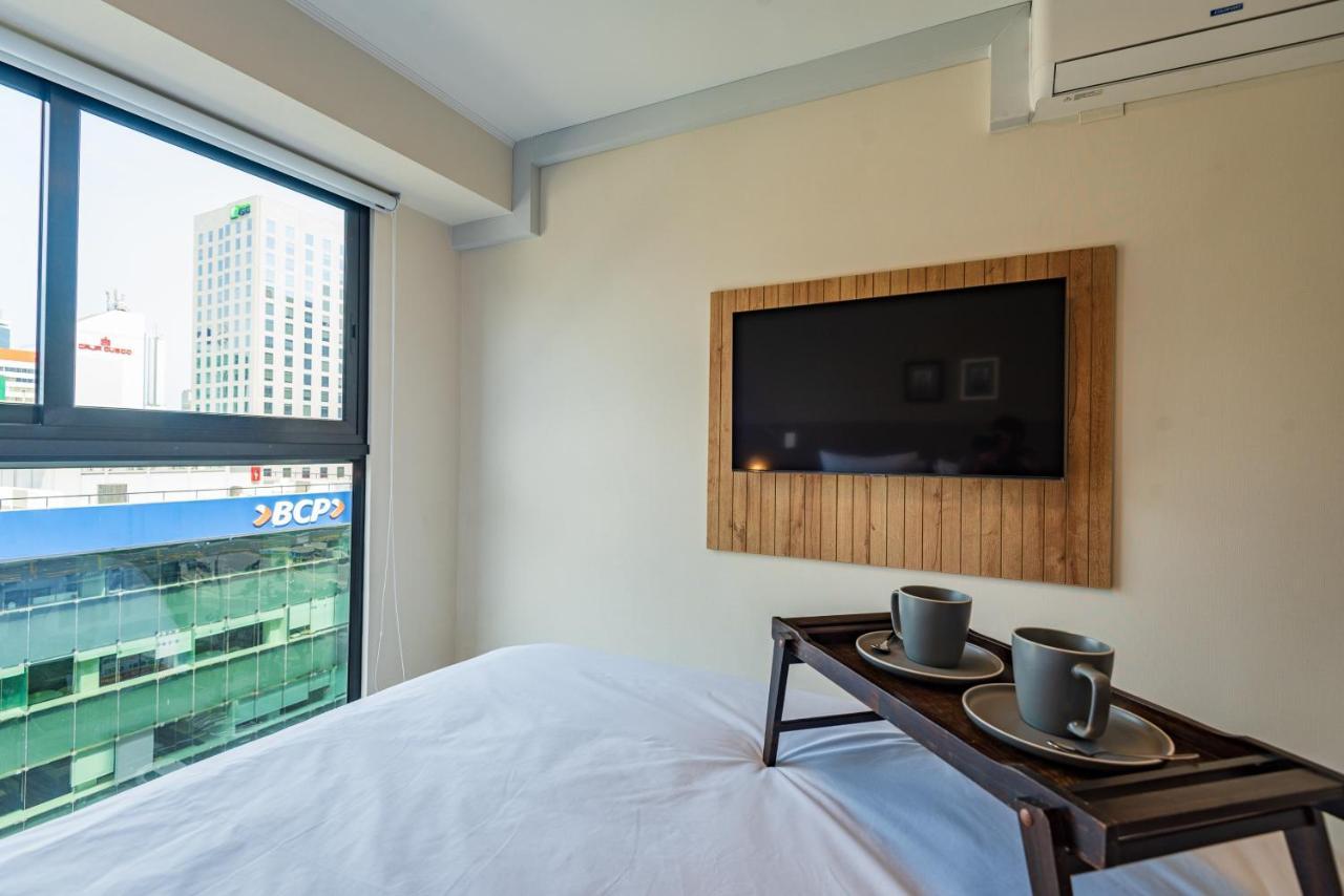 Trendy Host Alta, San Isidro Διαμέρισμα Λίμα Εξωτερικό φωτογραφία